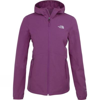 Sudadera Con Capucha The North Face Nimble Mujer Moradas - Chile UEJ247065